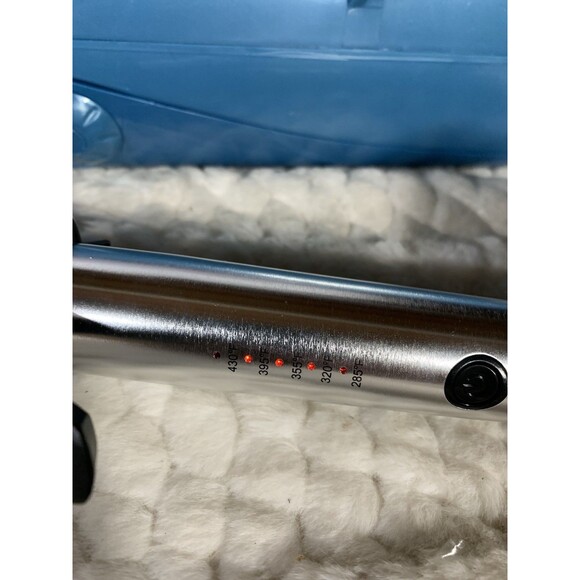 BaByliss PRO Hot Rollers For All Hair Lengths and 1"/25 mm Curling Iron Bundle - Picture 8 of 9